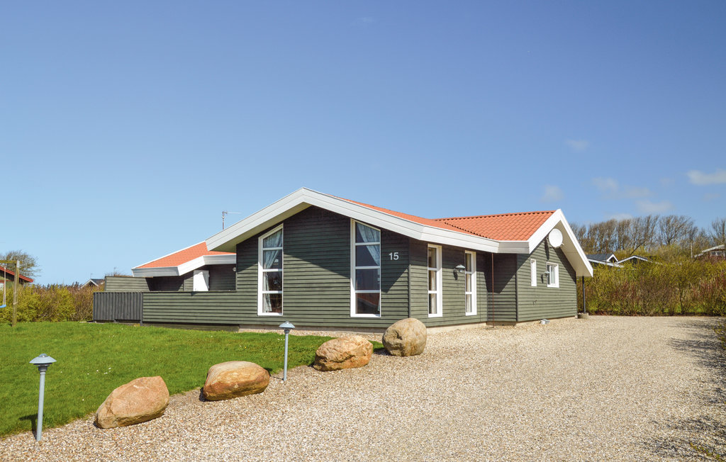 Ferienhaus - Kærgården/Krik Vig , Dänemark - A6160 14