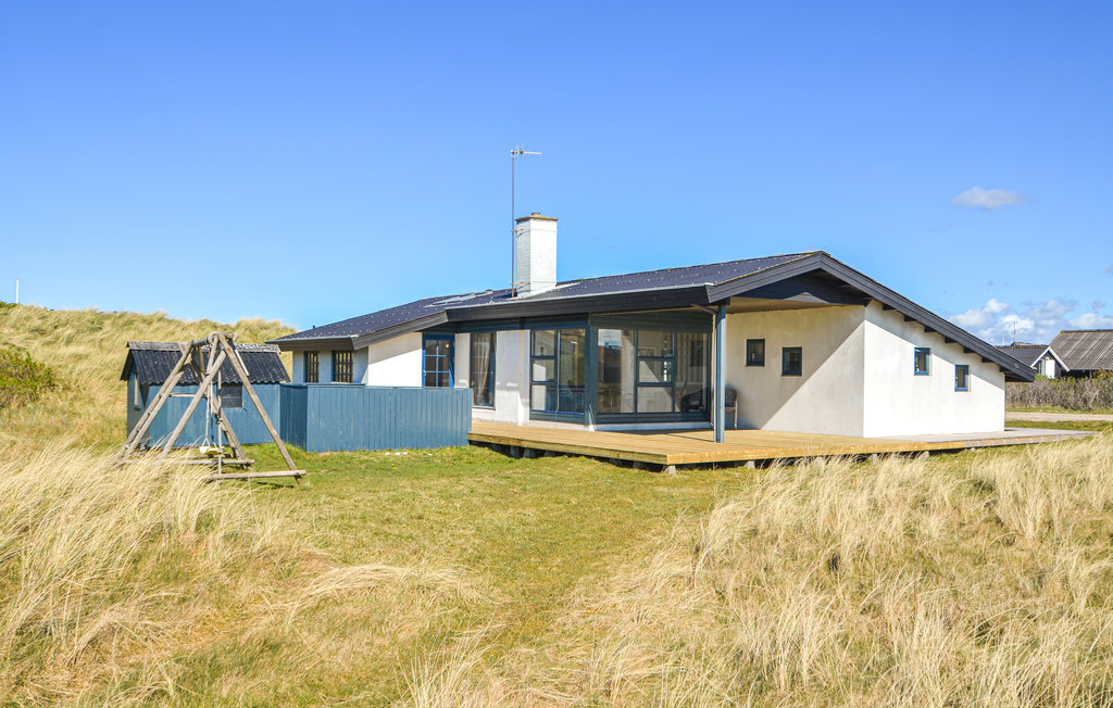 Feriehus - Klitmøller Strand , Danmark - A6128 1