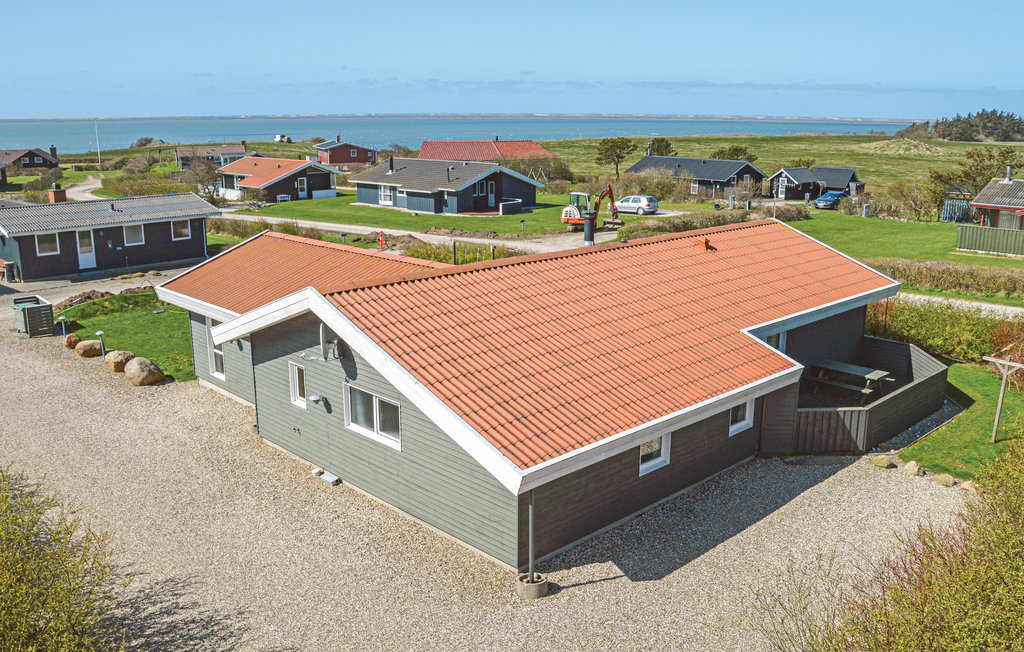 Ferienhaus - Kærgården/Krik Vig , Dänemark - A6160 1