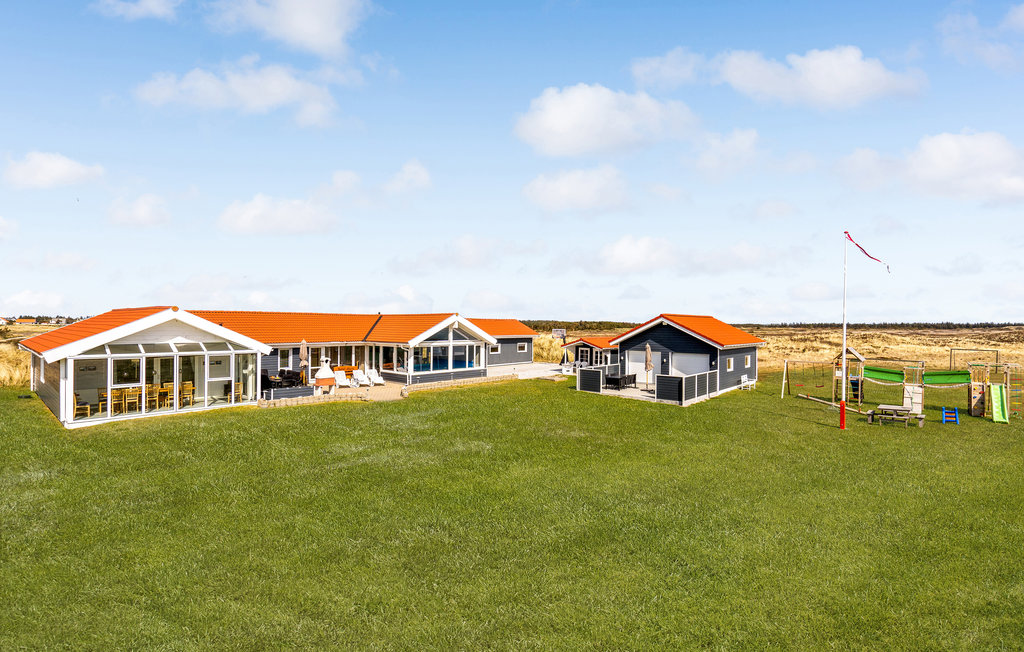 Feriehuse - Vorupør Strand , Danmark - A6103 1