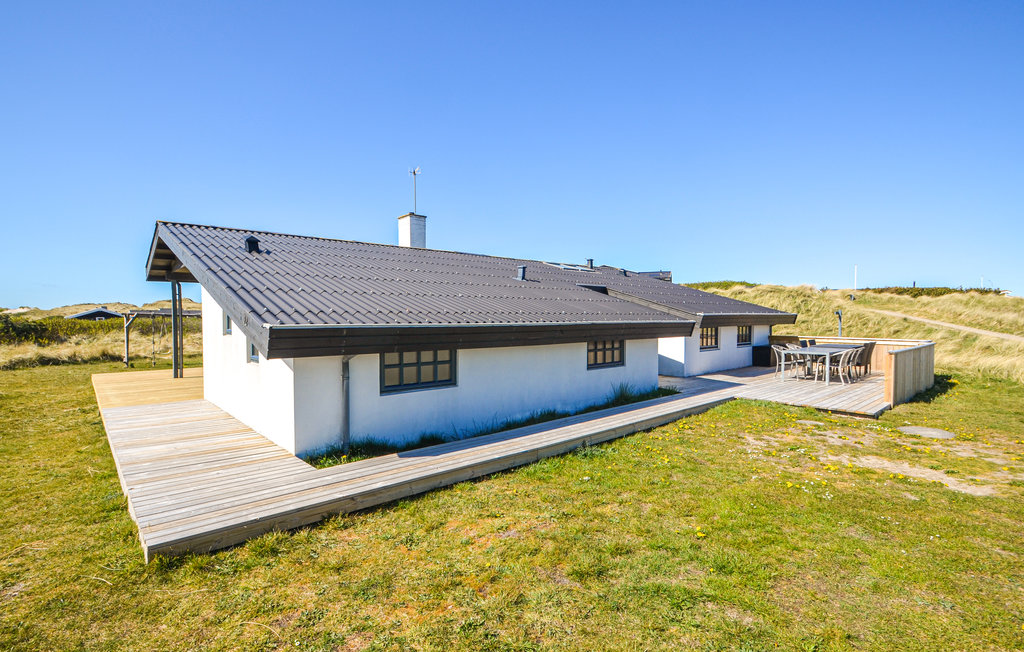 Feriehus - Klitmøller Strand , Danmark - A6128 8