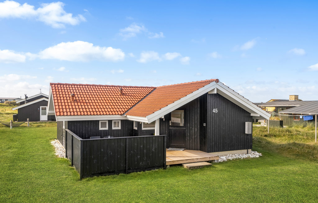 Feriehuse - Klitmøller , Danmark - A6145 10