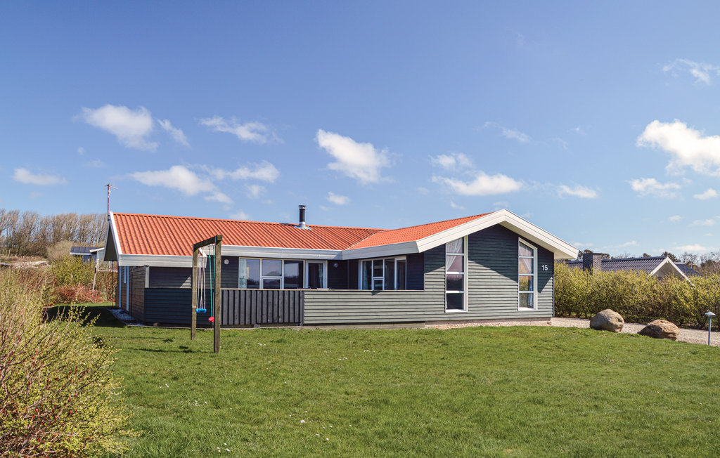 Ferienhaus - Kærgården/Krik Vig , Dänemark - A6160 12