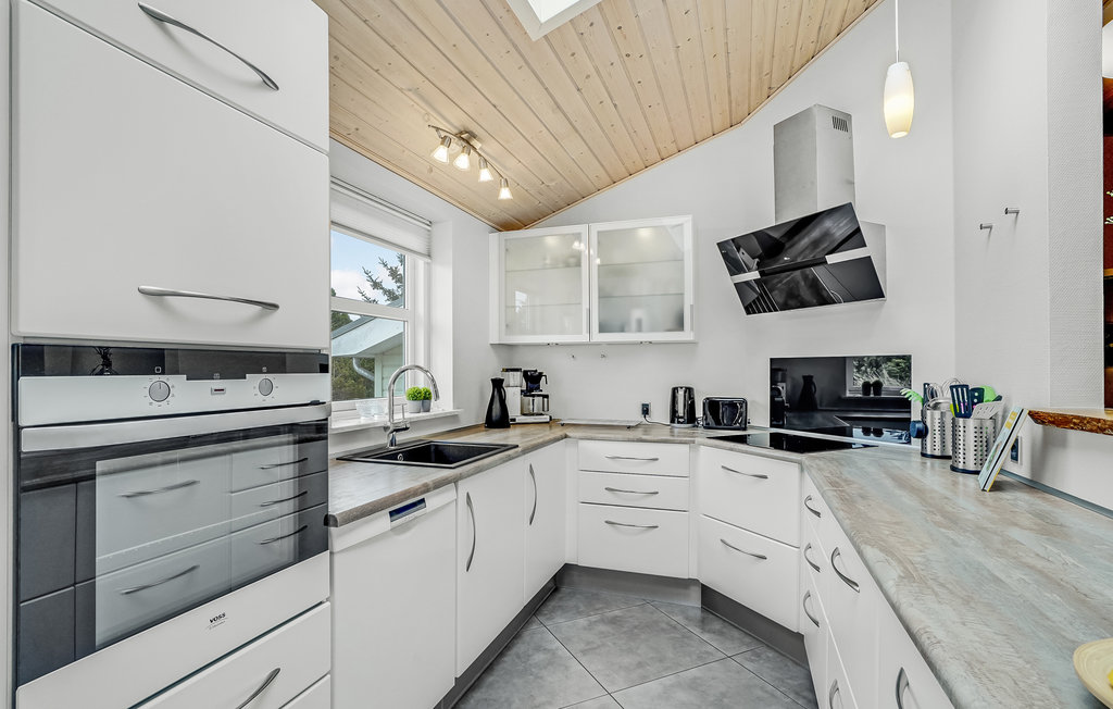 Ferienhaus - Vorupør Strand , Dänemark - A6150 6