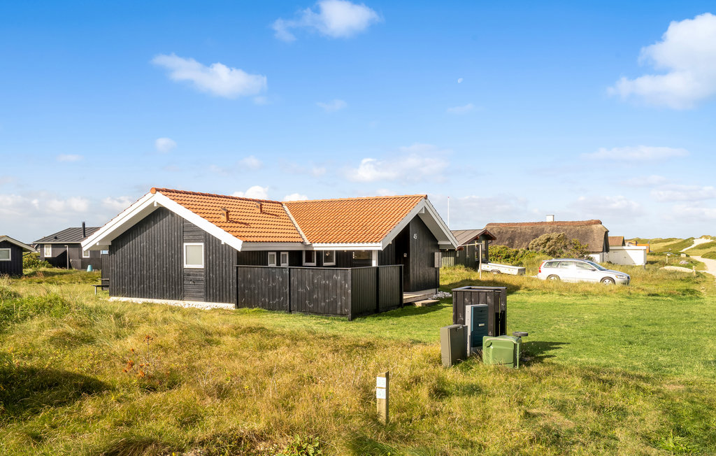 Feriehuse - Klitmøller , Danmark - A6145 11