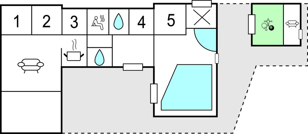 Ferienhaus 