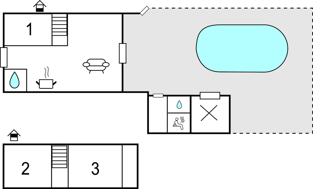 Ferienhaus 