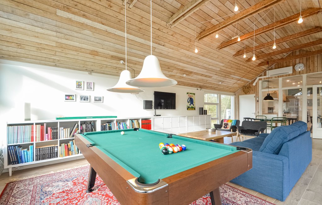 Feriehus - Agger Strand , Danmark - A6222 2