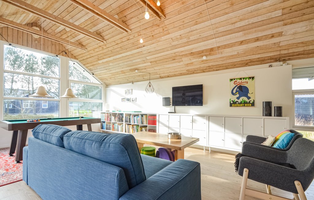 Feriehus - Agger Strand , Danmark - A6222 26