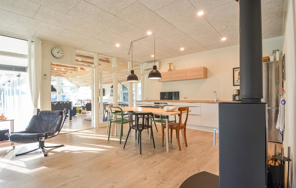 Feriehus - Agger Strand , Danmark - A6222 18