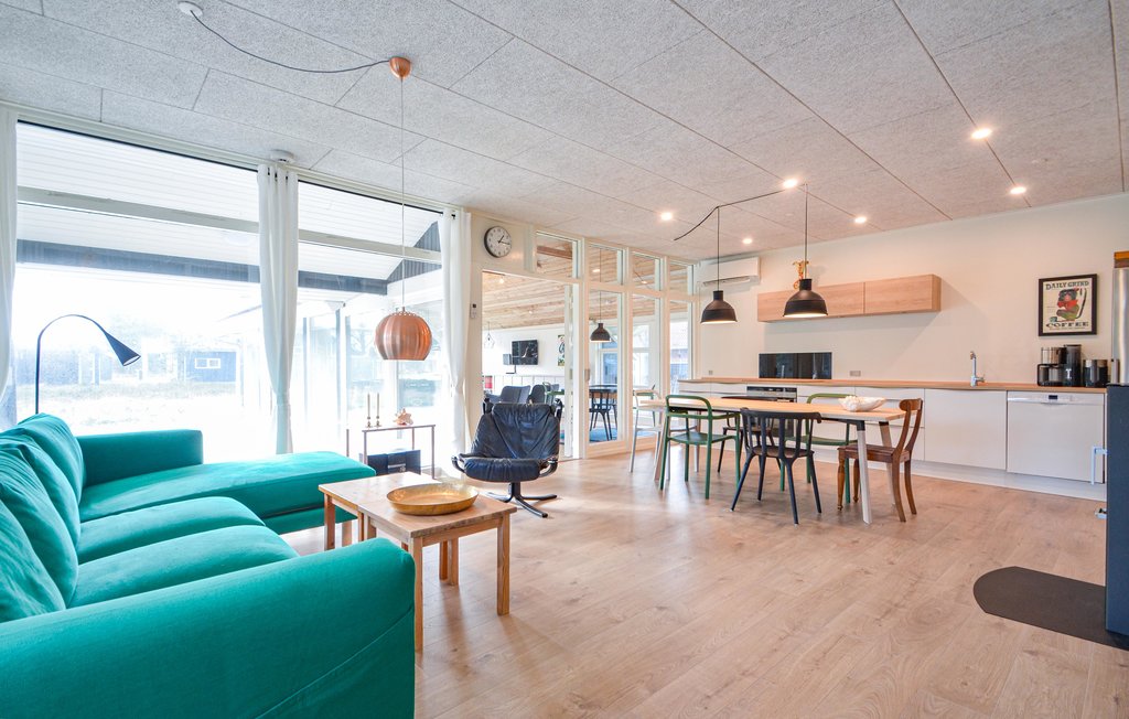 Feriehus - Agger Strand , Danmark - A6222 17