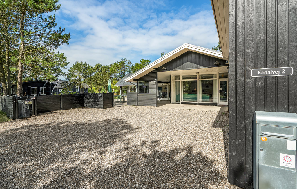 Feriehus - Agger Strand , Danmark - A6222 14
