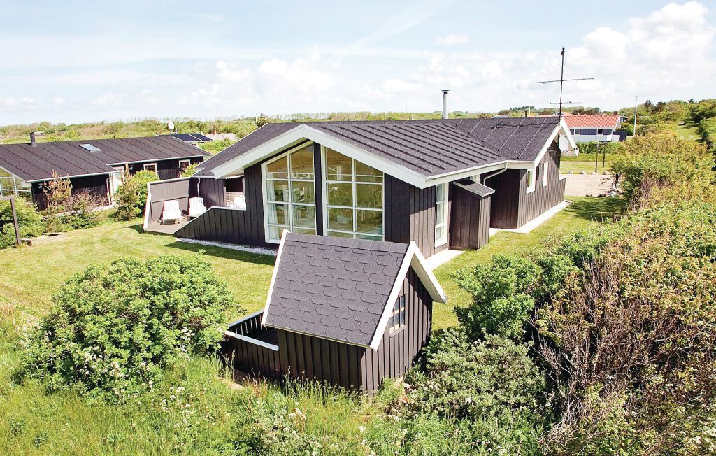 Ferienhaus - Kærgården/Krik Vig , Dänemark - A6256 13