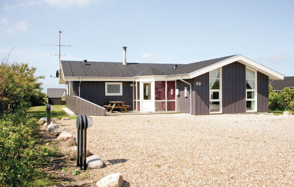 Ferienhaus - Kærgården/Krik Vig , Dänemark - A6256 1