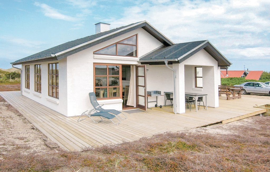 Semesterhus - Klitmøller Strand , Danmark - A6240 1