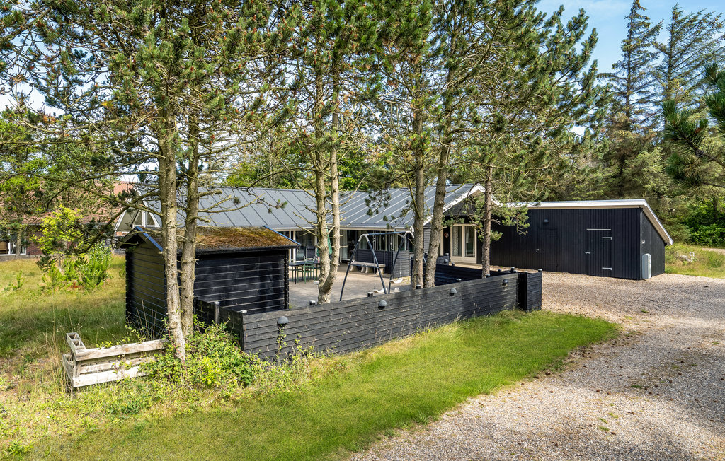 Feriehus - Agger Strand , Danmark - A6222 12