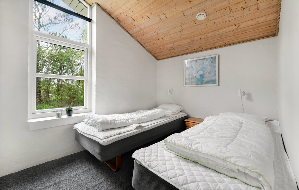 Semesterhus - Kærgården/Krik Vig , Danmark - A6215 23