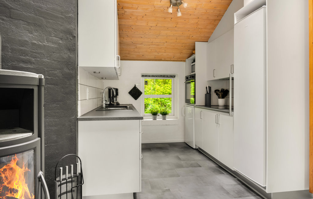 Semesterhus - Kærgården/Krik Vig , Danmark - A6215 20