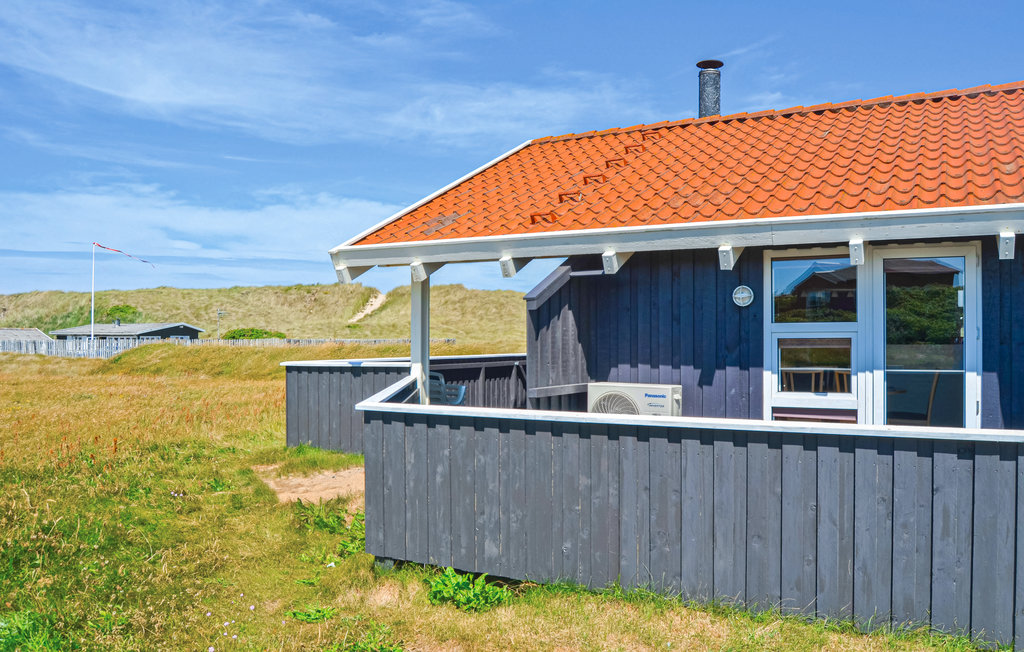 Semesterhus - Klitmøller Strand , Danmark - A6288 5