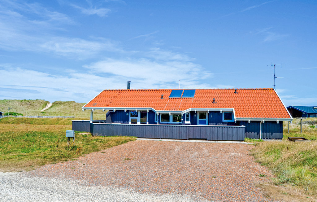 Semesterhus - Klitmøller Strand , Danmark - A6288 1