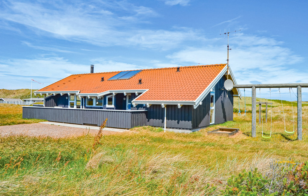 Semesterhus - Klitmøller Strand , Danmark - A6288 8