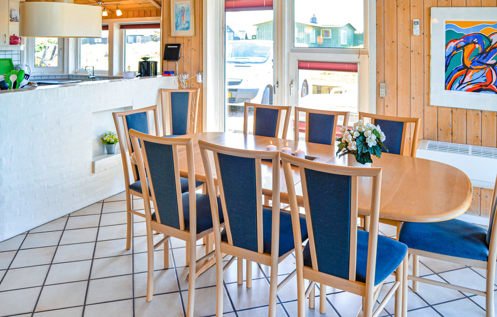 Semesterhus - Klitmøller Strand , Danmark - A6288 6