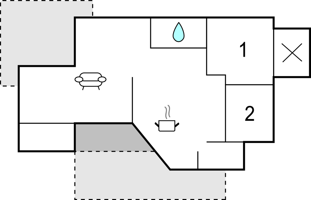Ferienhaus 