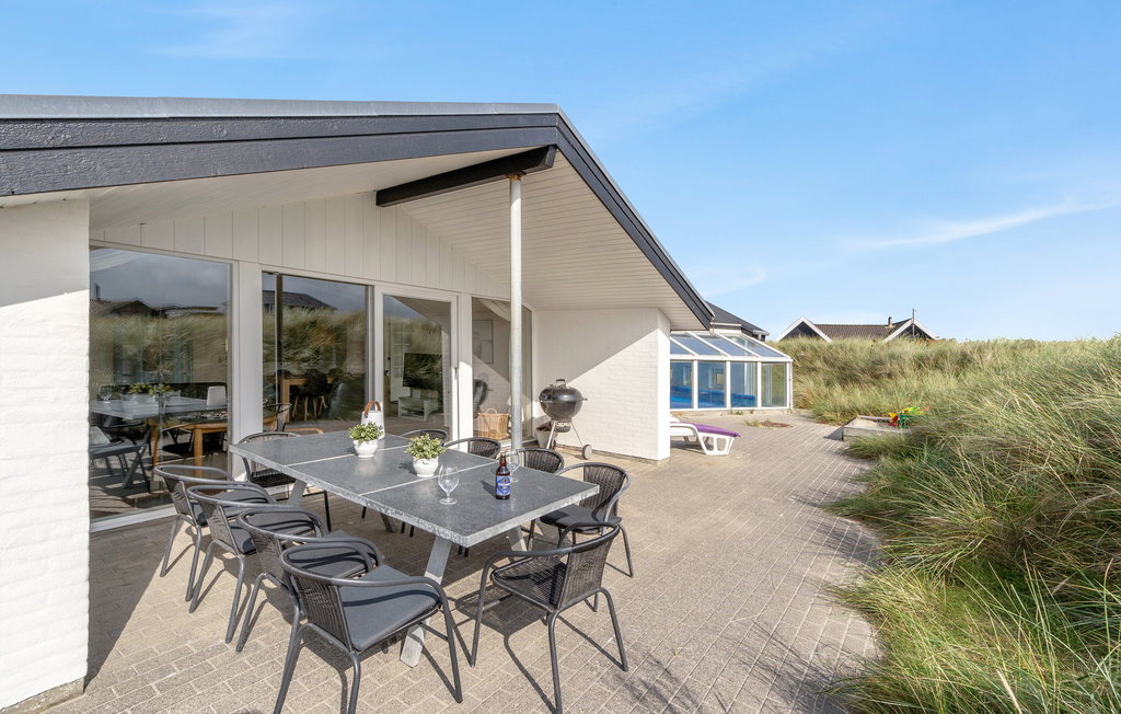 Ferienhaus - Klitmøller Strand , Dänemark - A6332 9
