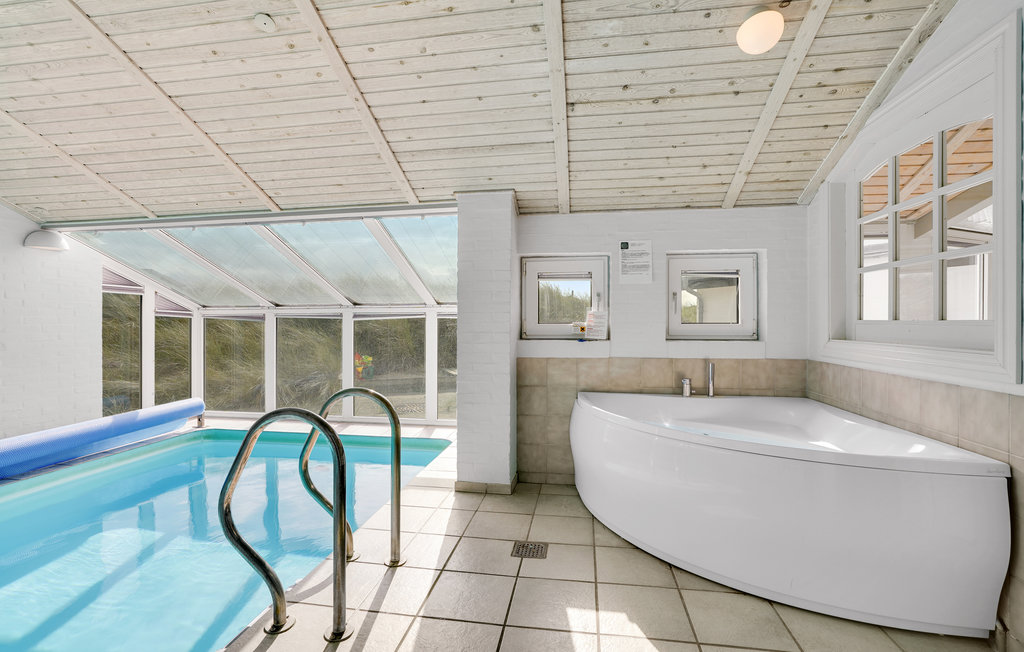 Ferienhaus - Klitmøller Strand , Dänemark - A6332 6