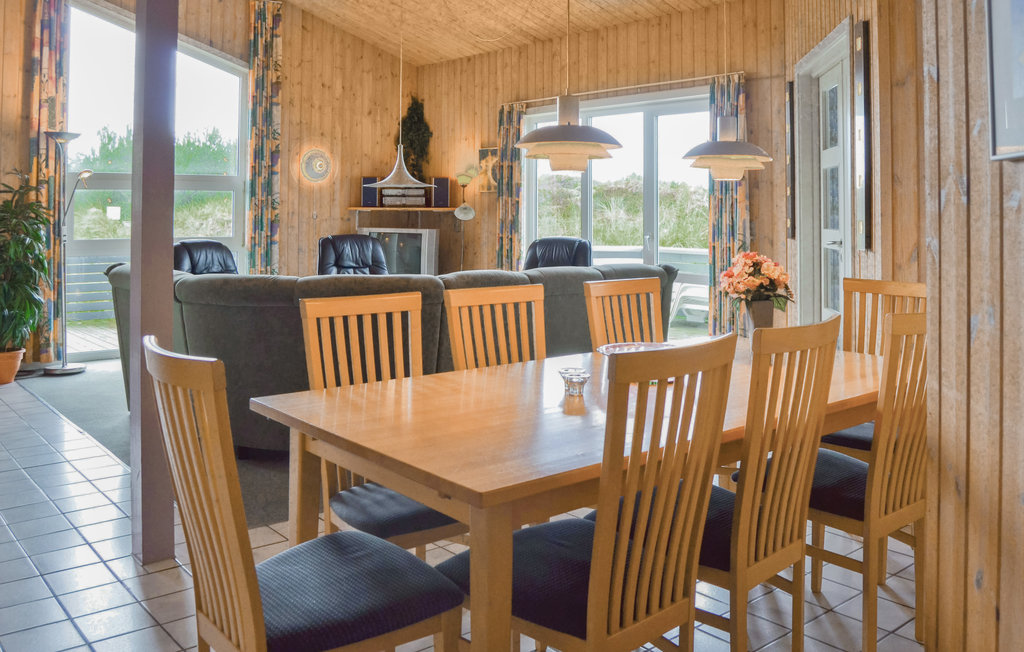 Feriehus - Klitmøller Strand , Danmark - A6327 8