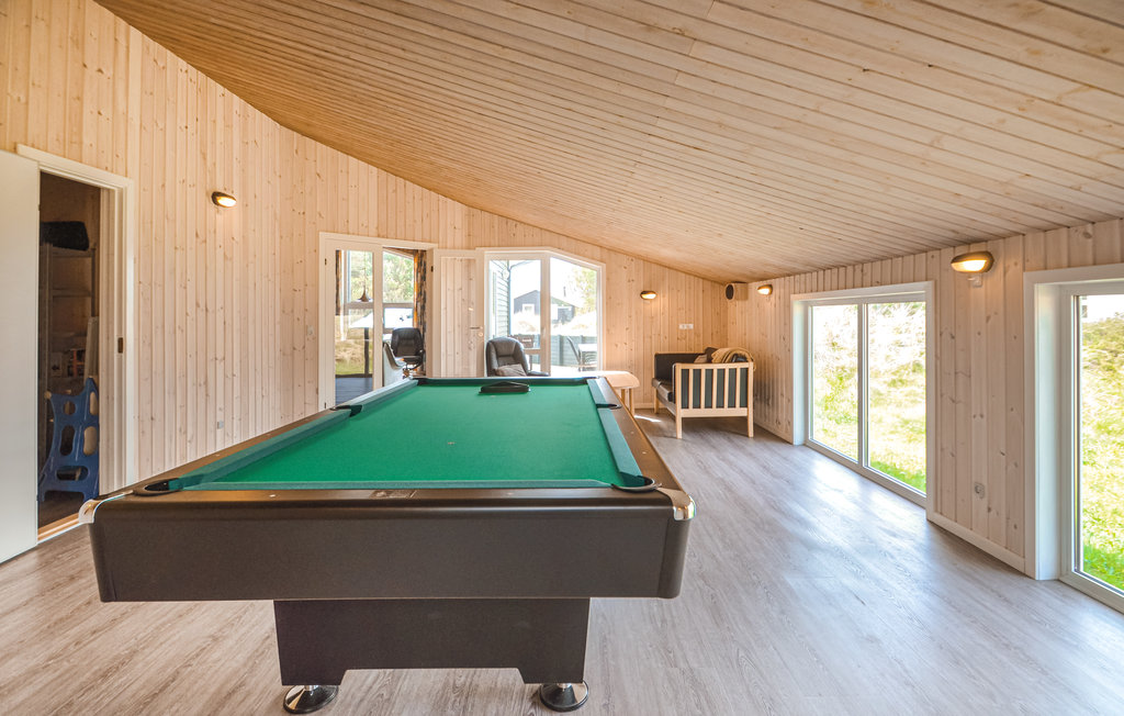 Feriehus - Klitmøller Strand , Danmark - A6327 15