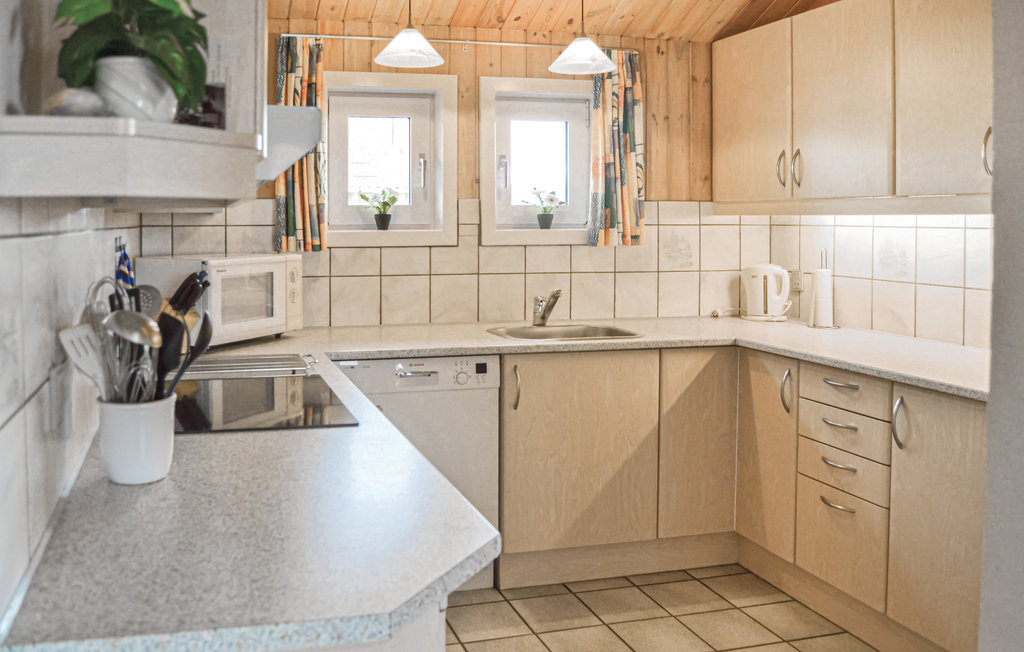 Feriehus - Klitmøller Strand , Danmark - A6327 9