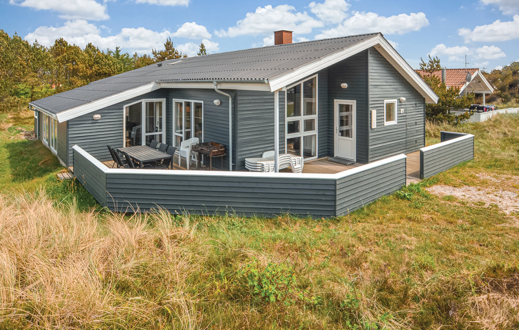 Feriehus - Klitmøller Strand , Danmark - A6327 1