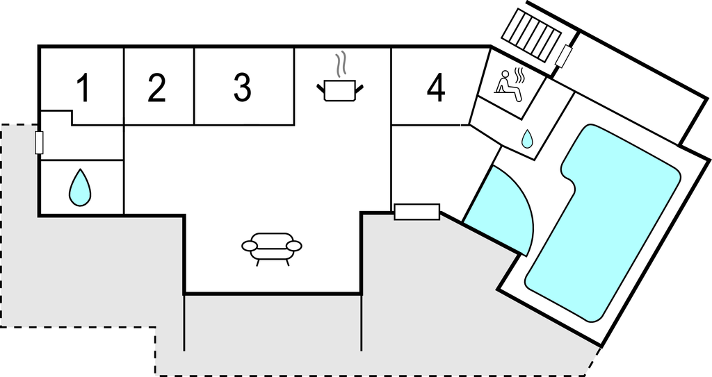 Ferienhaus 