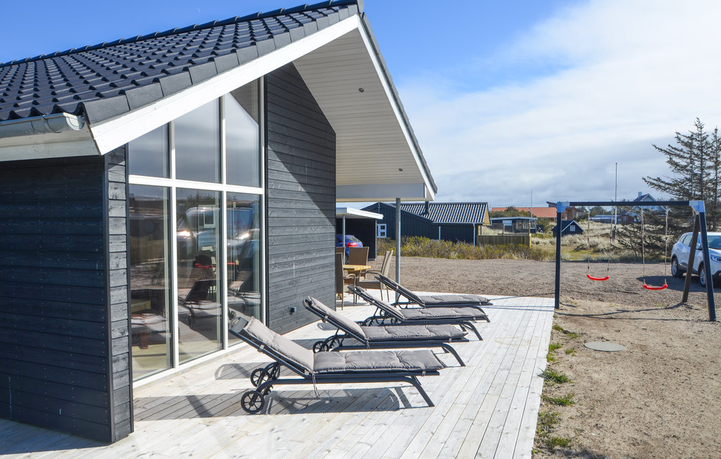 Ferienhaus - Klitmøller , Dänemark - A6442 10