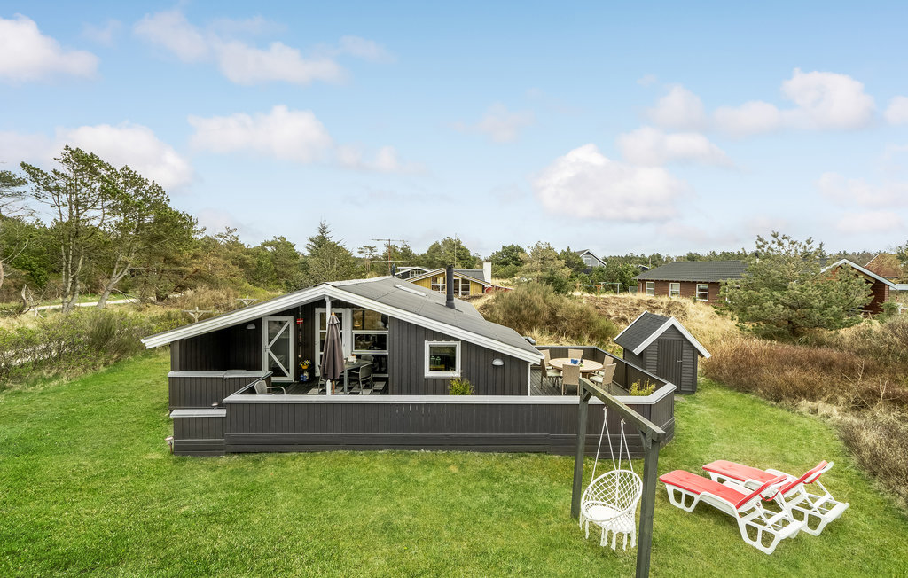 Feriehuse - Vorupør , Danmark - A6428 1