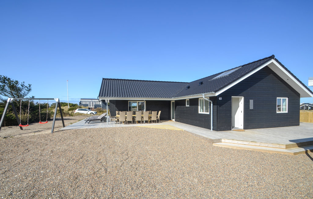 Ferienhaus - Klitmøller , Dänemark - A6440 1