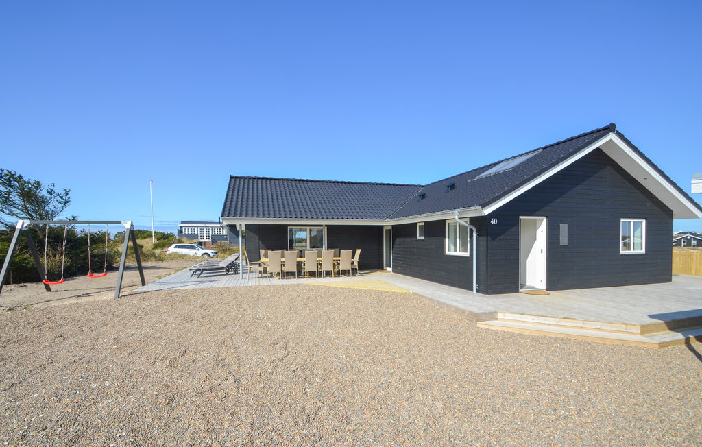 Ferienhaus - Klitmøller , Dänemark - A6442 1