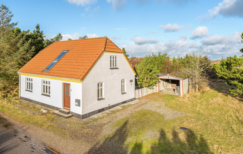 Feriehus - Lyngby , Danmark - A6540 1