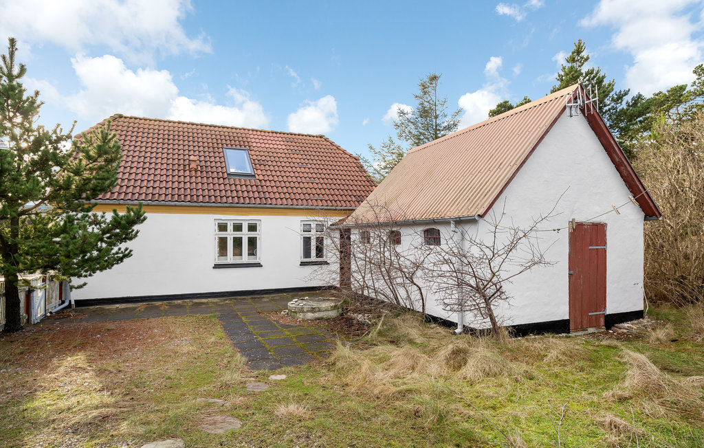 Feriehus - Lyngby , Danmark - A6540 8