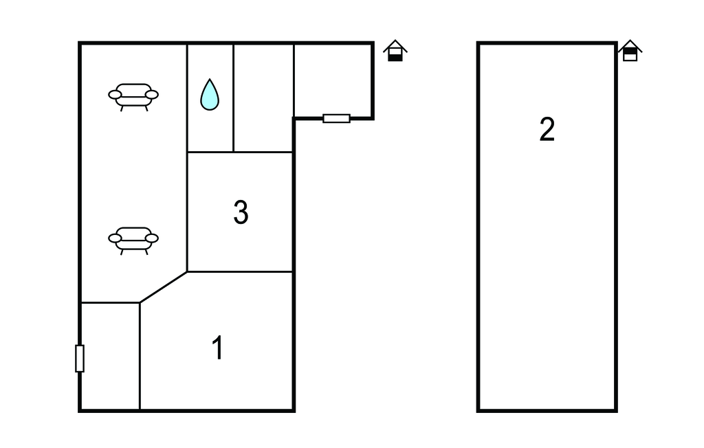 Ferienhaus 