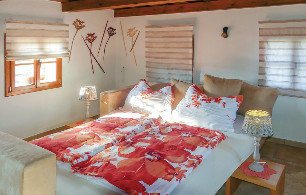 Feriehus - Heiligenbrunn , Østerrike - ABU159 19