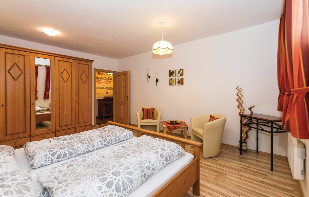 Ferienwohnung - Eisenberg , Österreich - ABU117 17