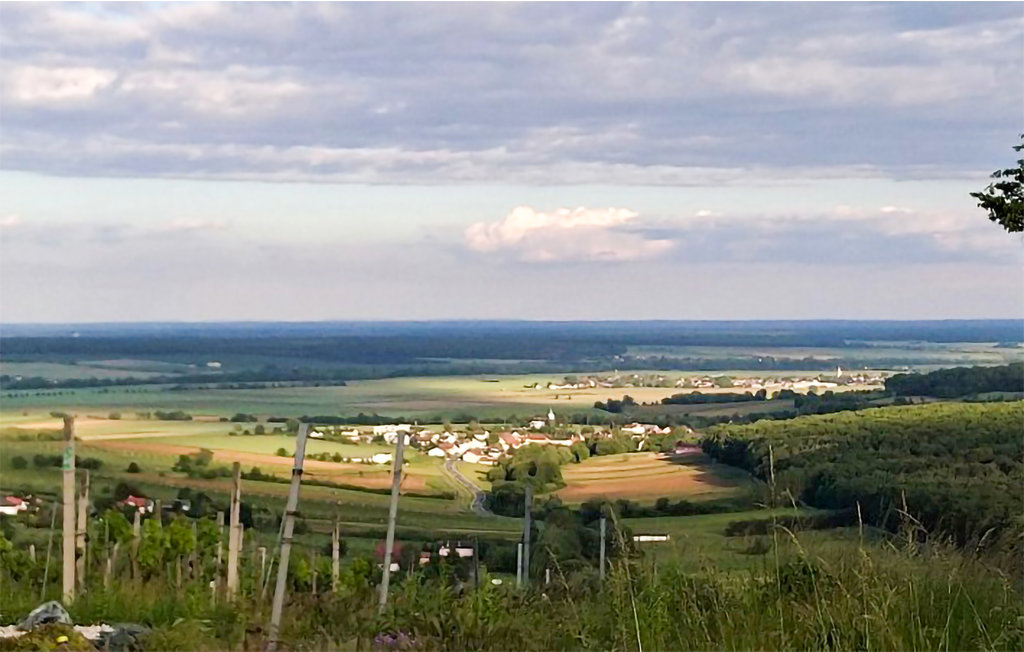 Semesterhus - Hannersdorf , Österrike - ABU152 33