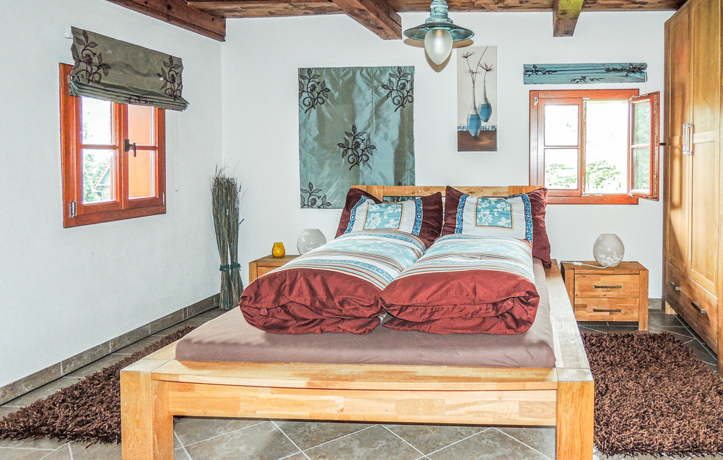 Feriehus - Heiligenbrunn , Østerrike - ABU159 3