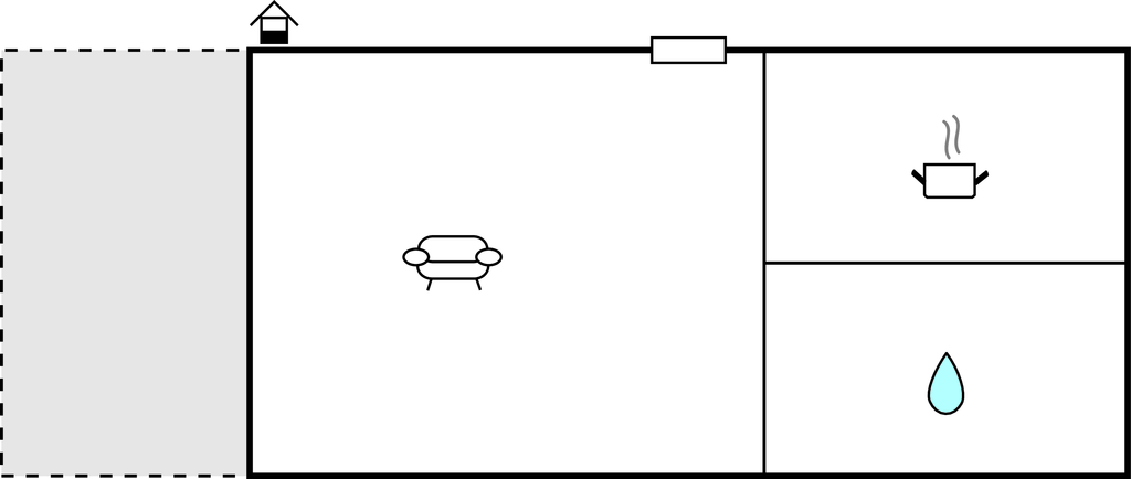 Feriehus - Eisenberg , Østerrike - ABU107 