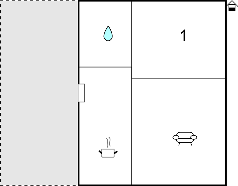 Feriehus - Winten , Østerrike - ABU111 