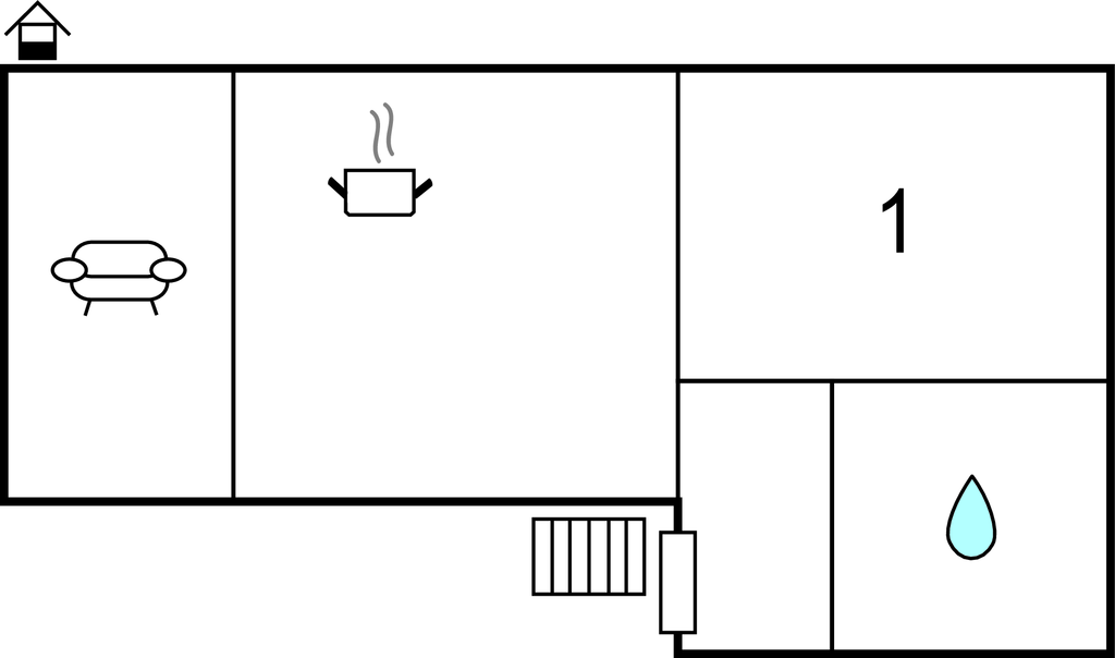 Feriehus - Eisenberg , Østerrike - ABU115 