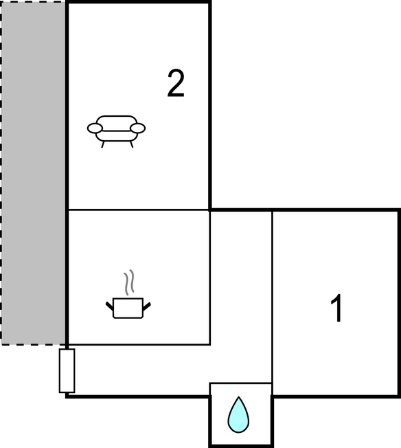 Feriehus - Heiligenbrunn , Østerrike - ABU159 