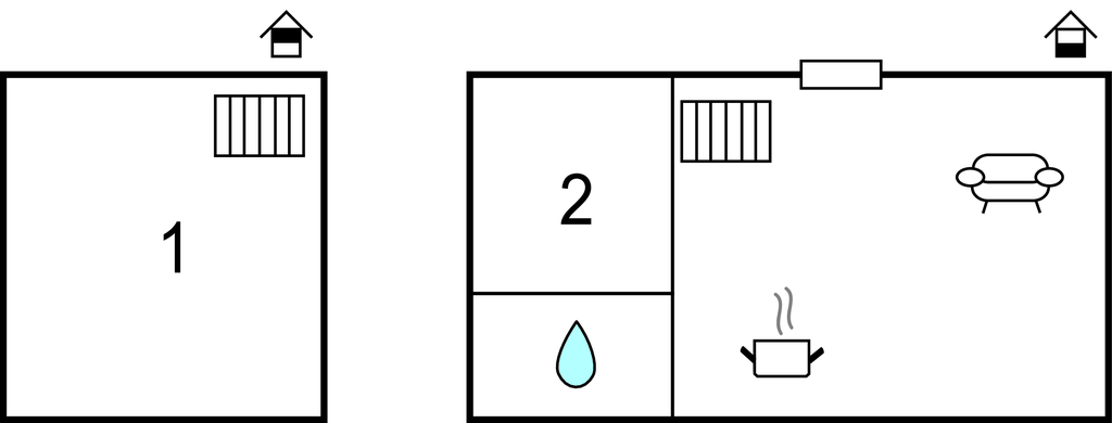 Feriehus - Deutsch Schützen , Østerrike - ABU163 